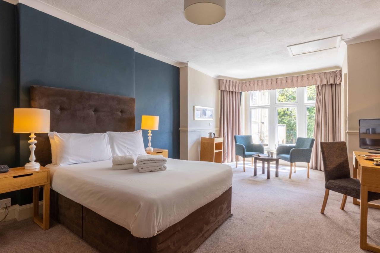 The Derwentwater Hotel بورتنسكيل المظهر الخارجي الصورة