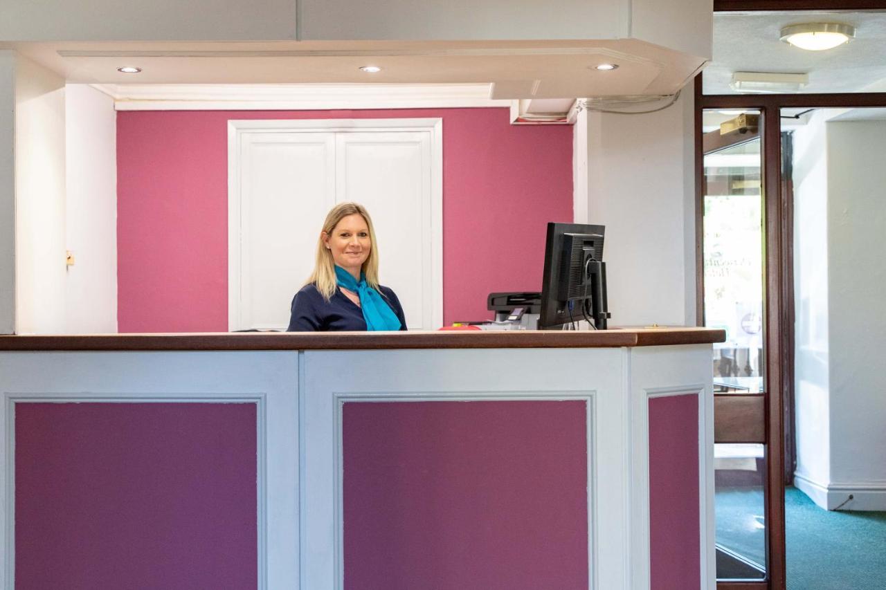 The Derwentwater Hotel بورتنسكيل المظهر الخارجي الصورة