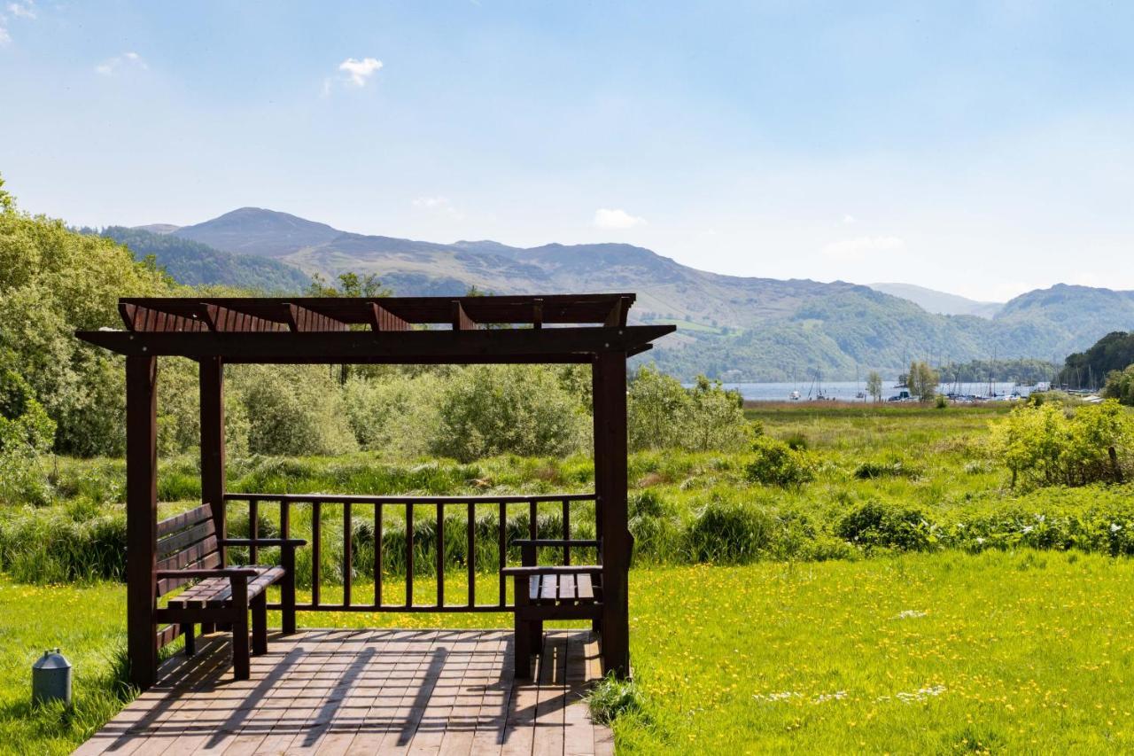 The Derwentwater Hotel بورتنسكيل المظهر الخارجي الصورة