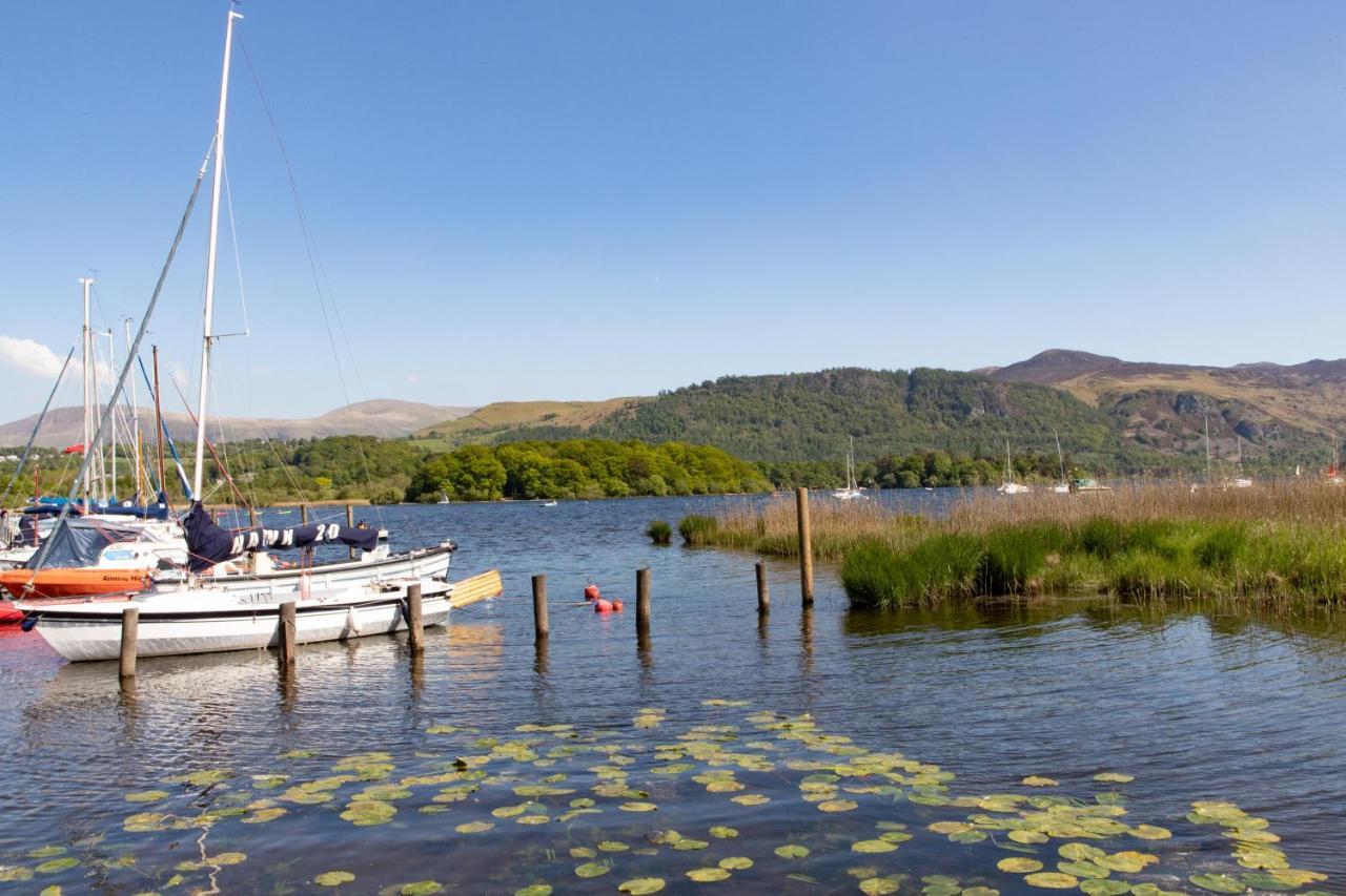 The Derwentwater Hotel بورتنسكيل المظهر الخارجي الصورة
