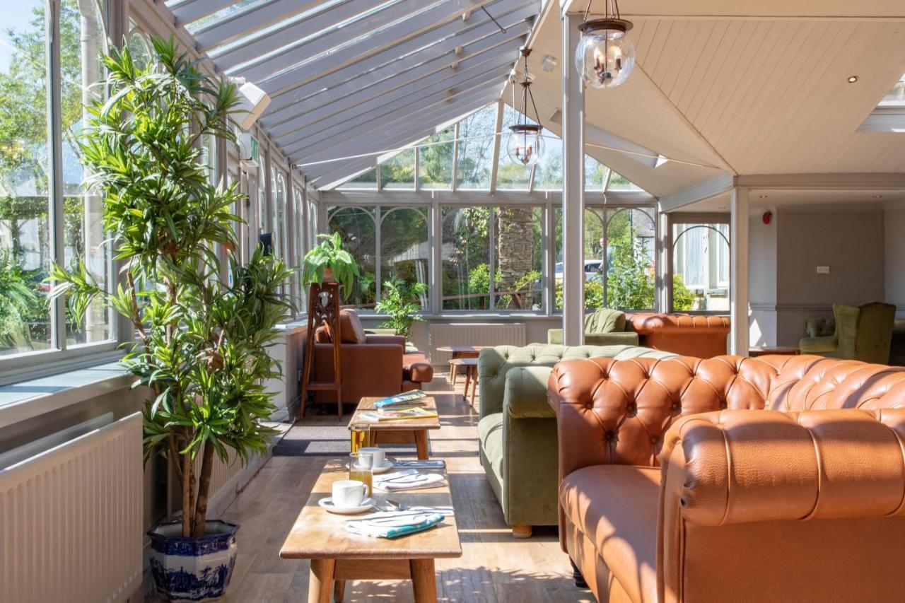 The Derwentwater Hotel بورتنسكيل المظهر الخارجي الصورة