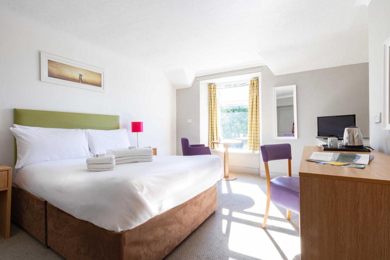 The Derwentwater Hotel بورتنسكيل المظهر الخارجي الصورة