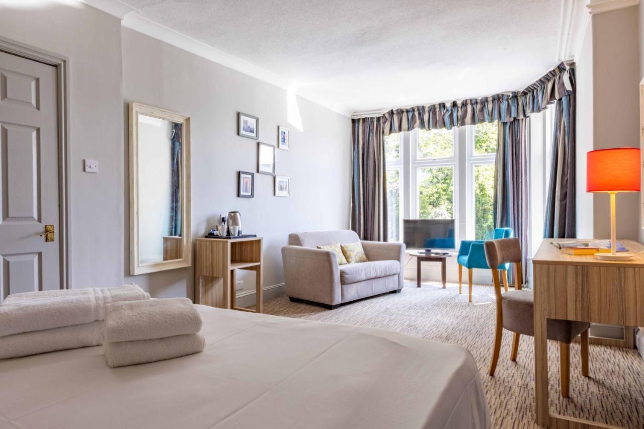 The Derwentwater Hotel بورتنسكيل المظهر الخارجي الصورة