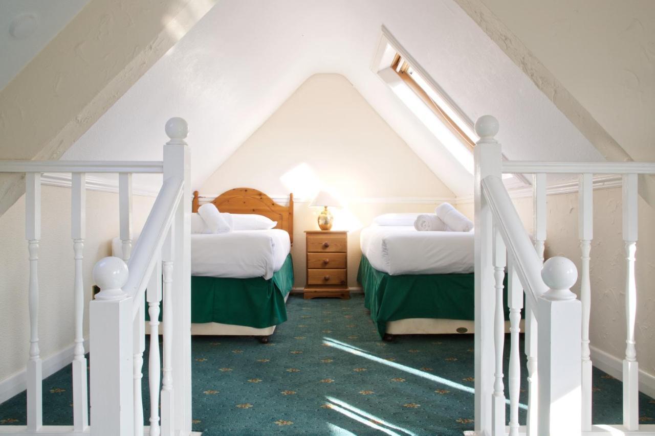 The Derwentwater Hotel بورتنسكيل المظهر الخارجي الصورة