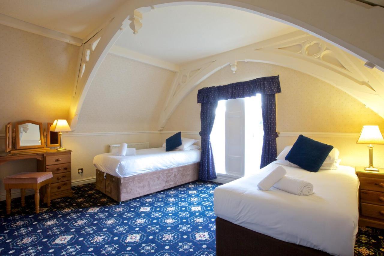 The Derwentwater Hotel بورتنسكيل المظهر الخارجي الصورة