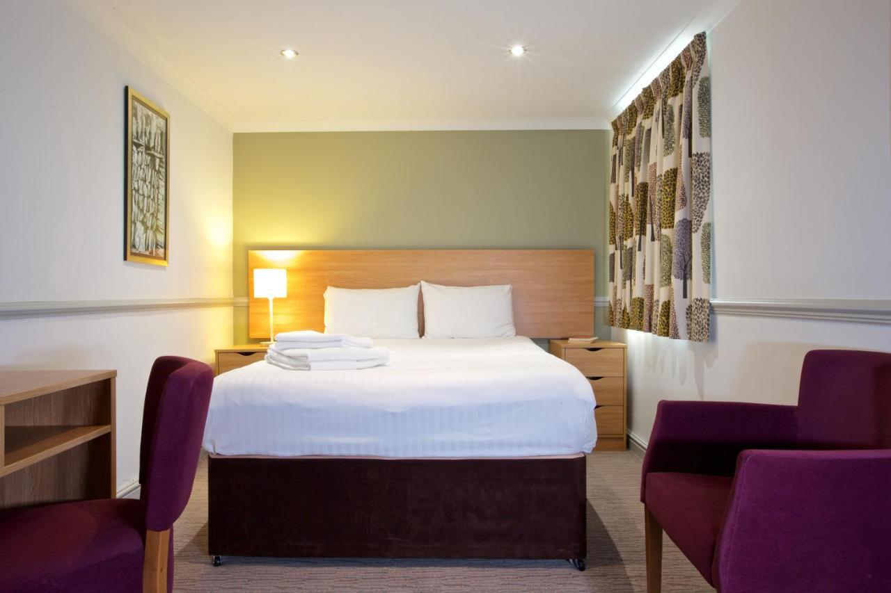 The Derwentwater Hotel بورتنسكيل المظهر الخارجي الصورة
