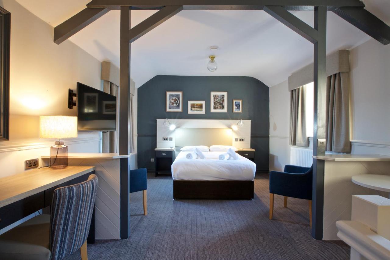 The Derwentwater Hotel بورتنسكيل المظهر الخارجي الصورة