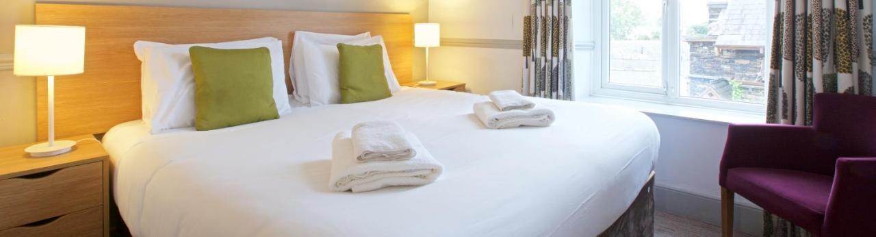 The Derwentwater Hotel بورتنسكيل المظهر الخارجي الصورة