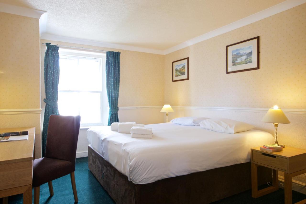 The Derwentwater Hotel بورتنسكيل المظهر الخارجي الصورة