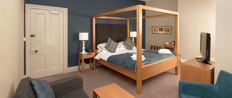The Derwentwater Hotel بورتنسكيل المظهر الخارجي الصورة