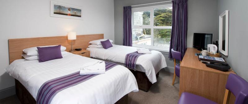 The Derwentwater Hotel بورتنسكيل المظهر الخارجي الصورة