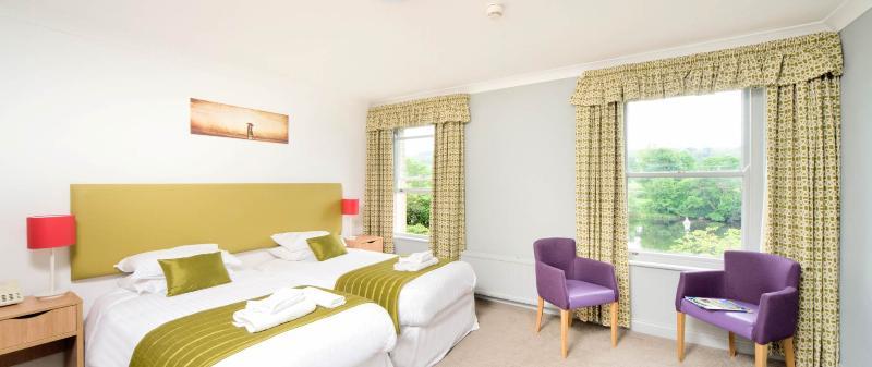 The Derwentwater Hotel بورتنسكيل المظهر الخارجي الصورة