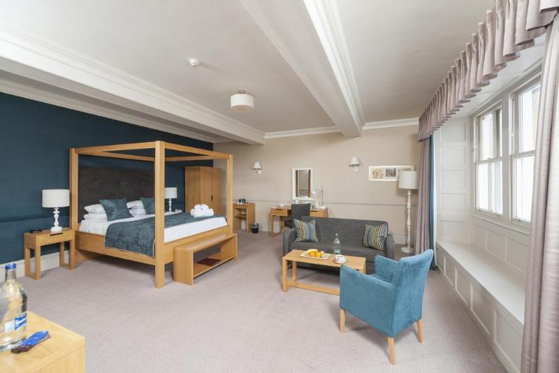The Derwentwater Hotel بورتنسكيل المظهر الخارجي الصورة