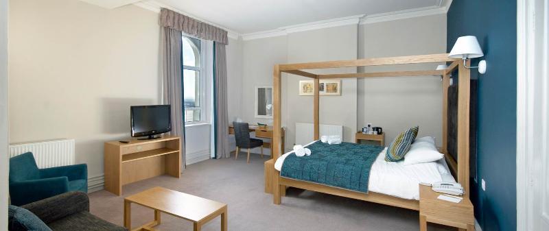 The Derwentwater Hotel بورتنسكيل المظهر الخارجي الصورة