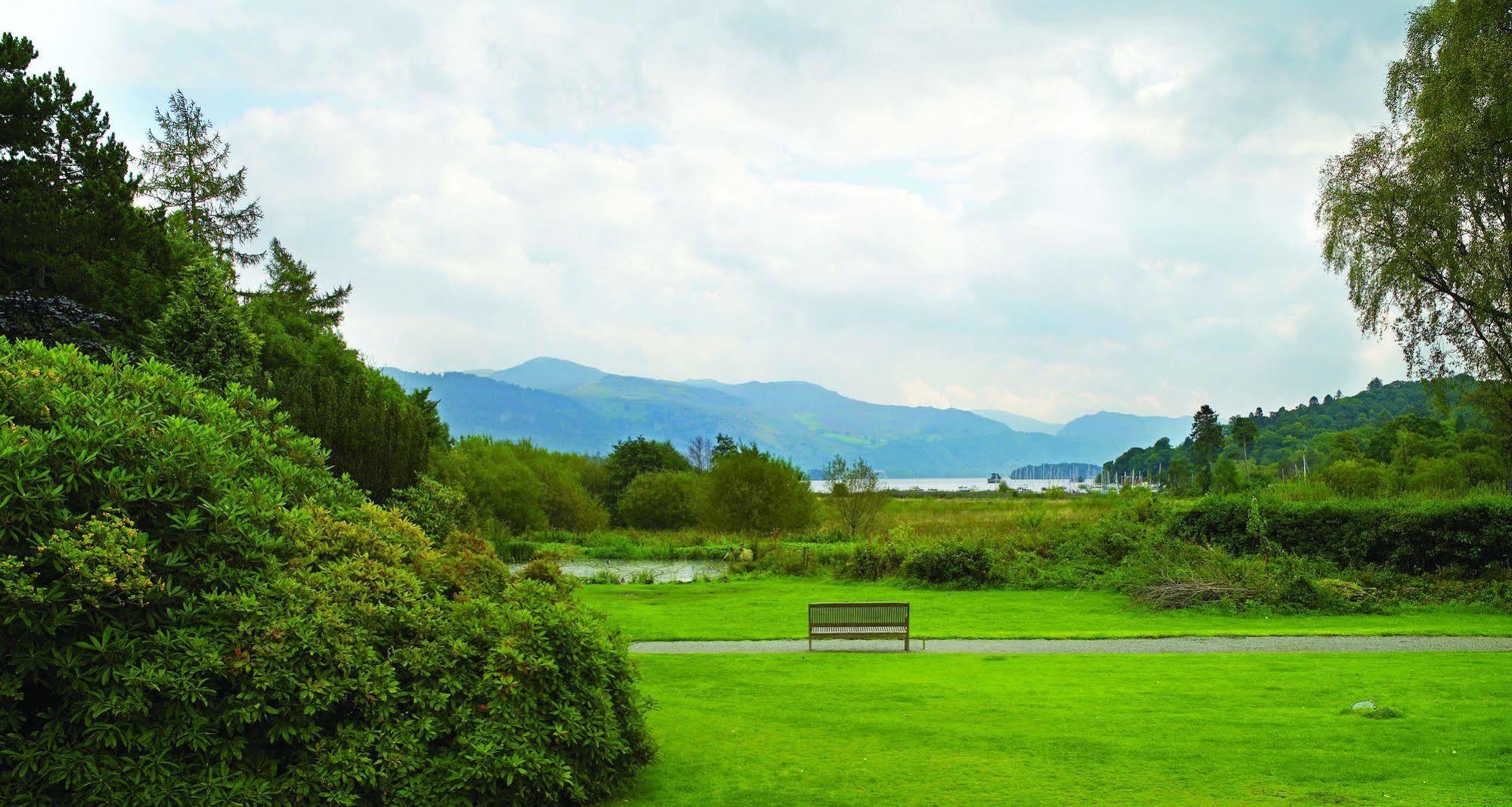 The Derwentwater Hotel بورتنسكيل المظهر الخارجي الصورة