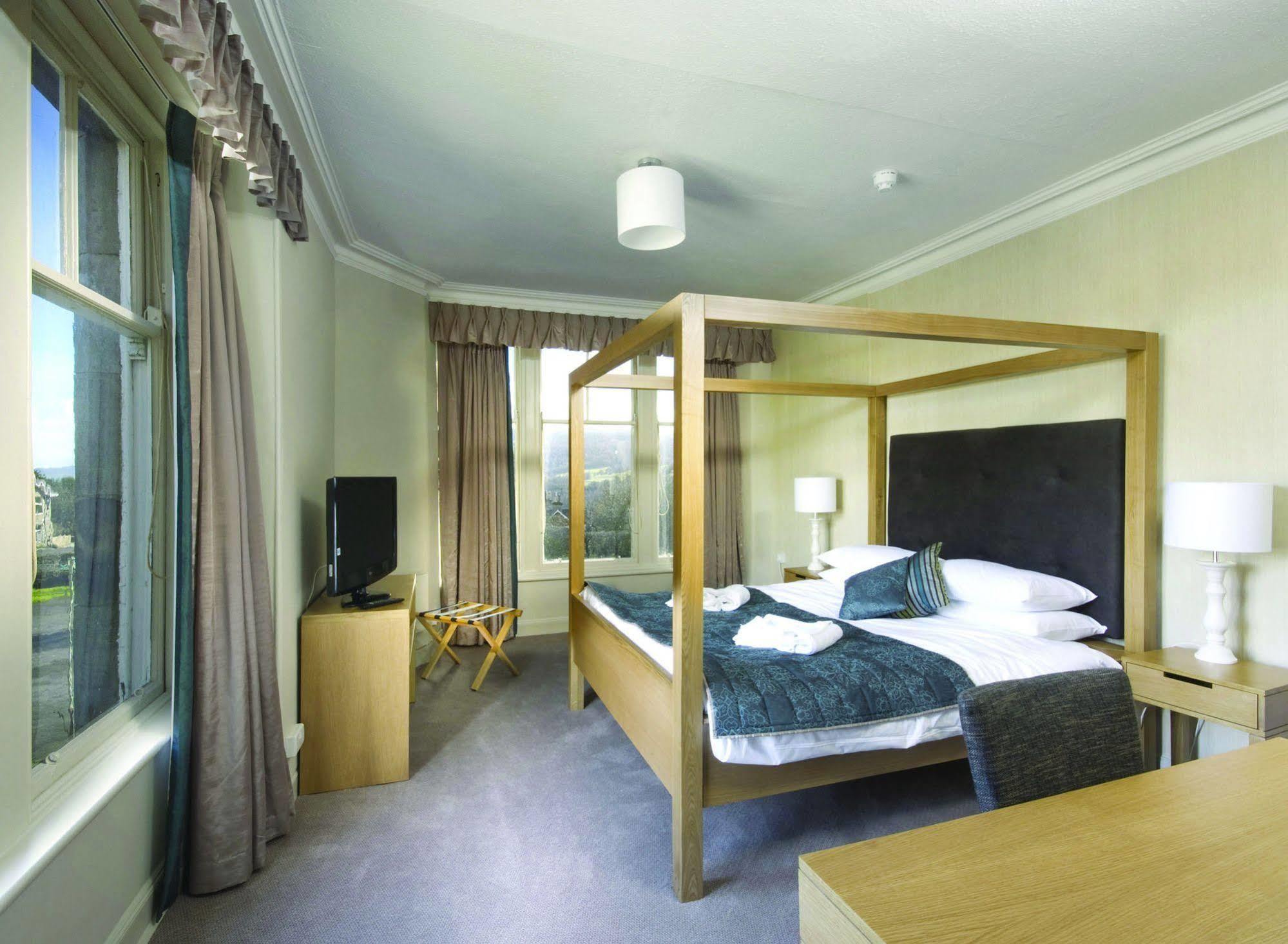 The Derwentwater Hotel بورتنسكيل المظهر الخارجي الصورة