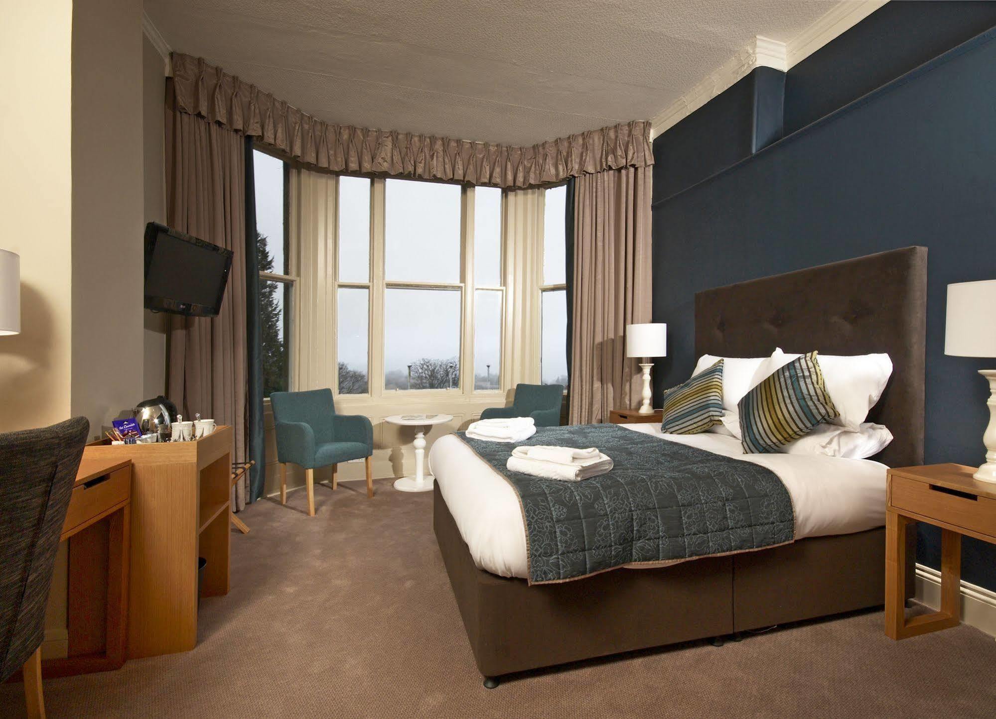 The Derwentwater Hotel بورتنسكيل المظهر الخارجي الصورة