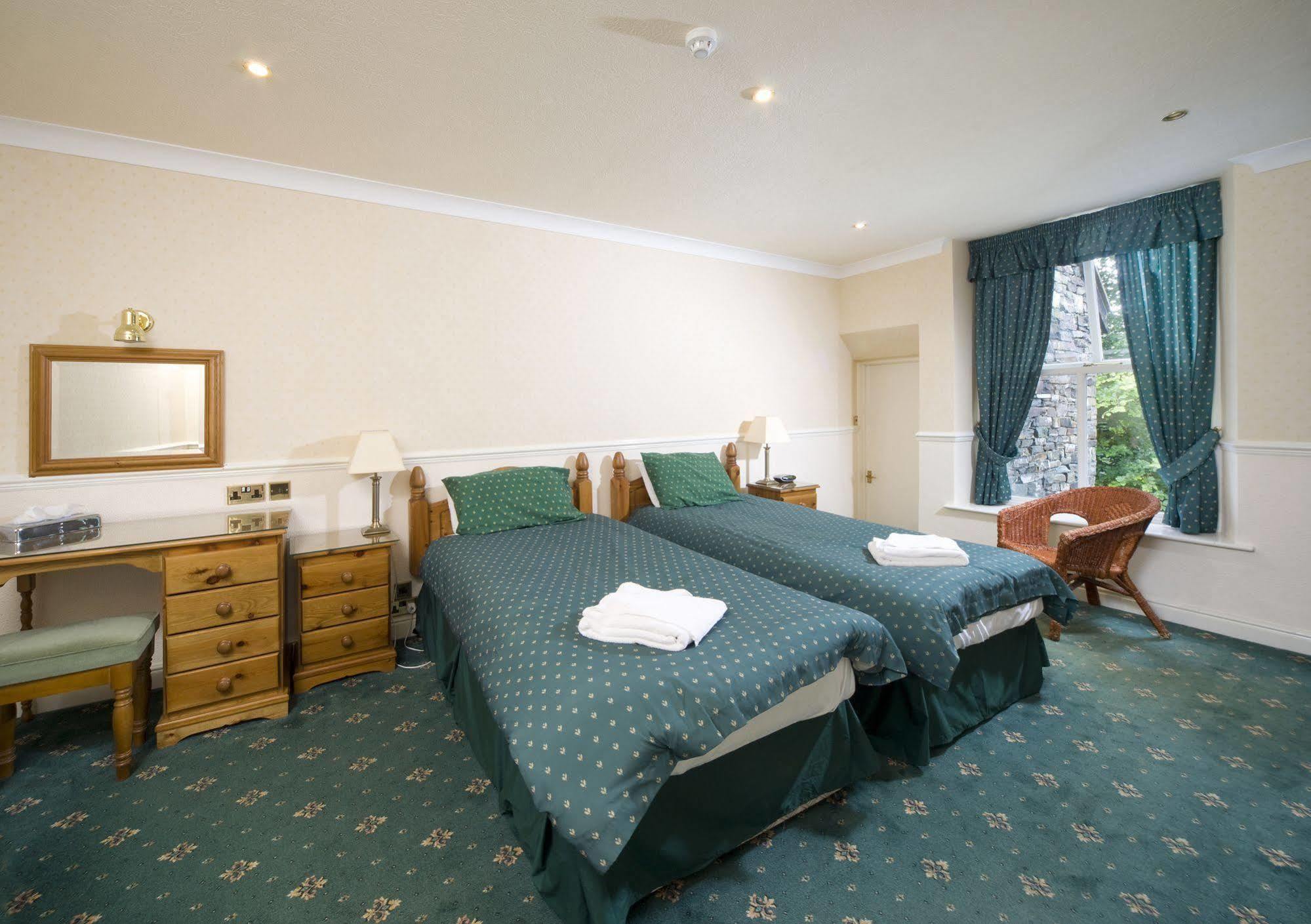 The Derwentwater Hotel بورتنسكيل المظهر الخارجي الصورة