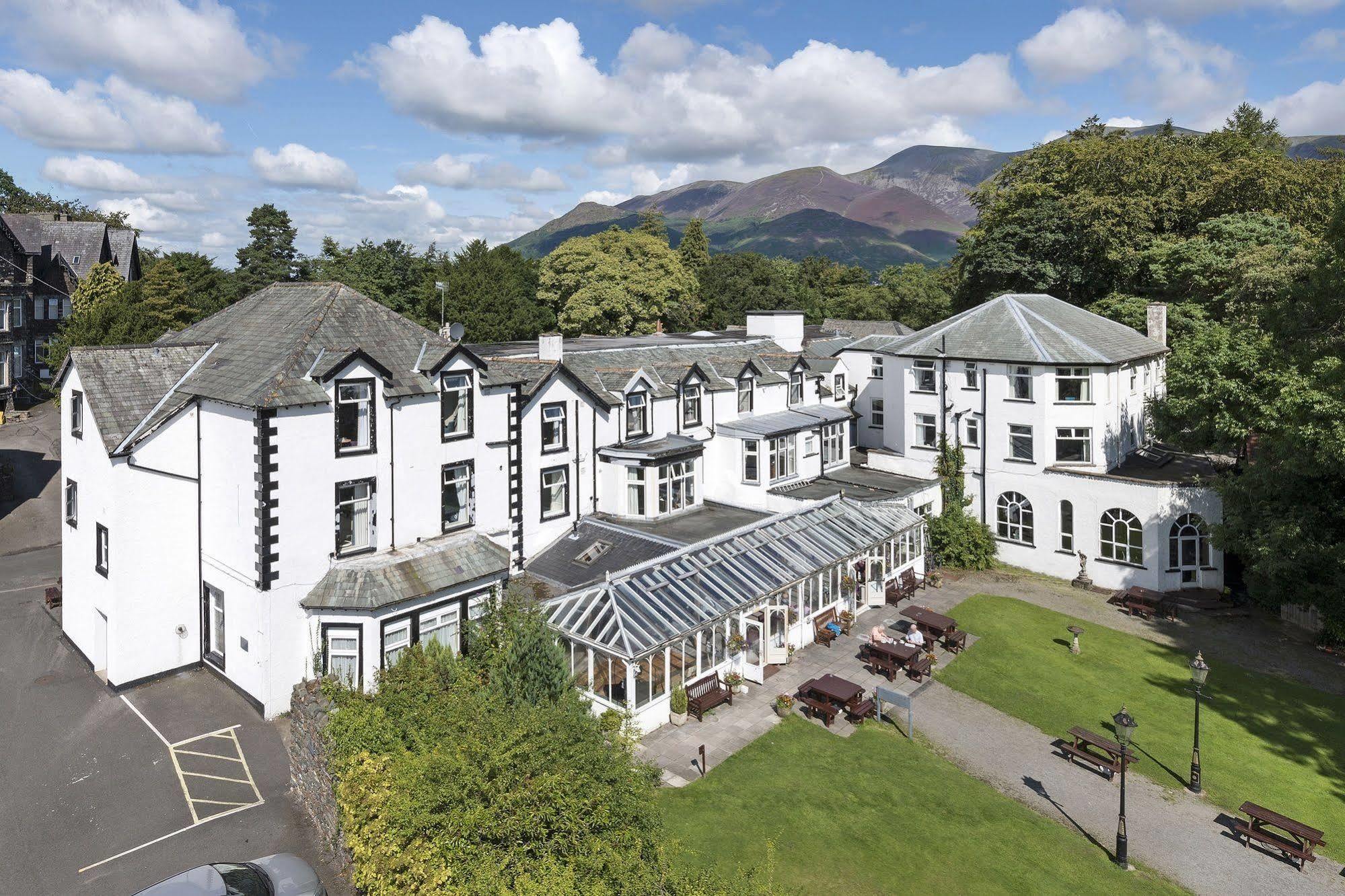 The Derwentwater Hotel بورتنسكيل المظهر الخارجي الصورة